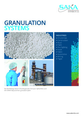 Granulation System