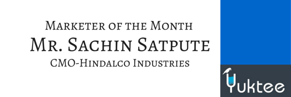The Marketer of the Month
